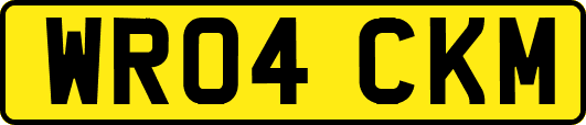 WR04CKM