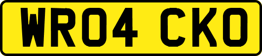 WR04CKO
