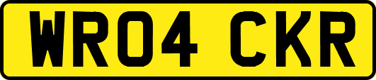 WR04CKR