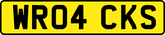 WR04CKS