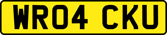 WR04CKU