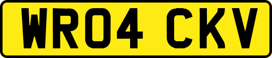 WR04CKV