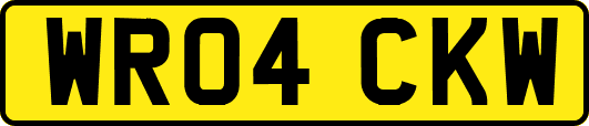 WR04CKW