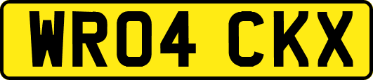 WR04CKX
