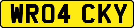 WR04CKY