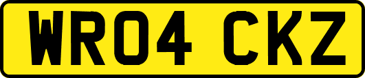 WR04CKZ