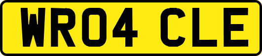 WR04CLE