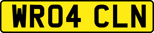 WR04CLN