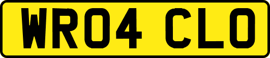 WR04CLO