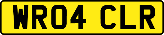 WR04CLR
