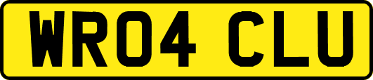 WR04CLU