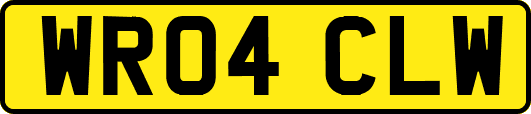 WR04CLW