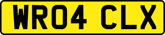 WR04CLX