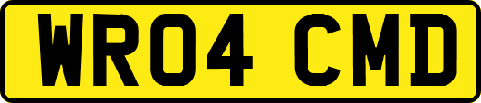 WR04CMD