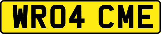 WR04CME