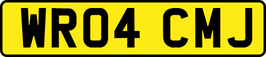 WR04CMJ