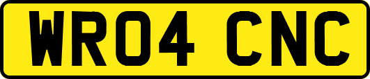 WR04CNC