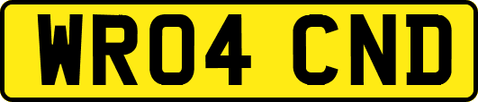 WR04CND
