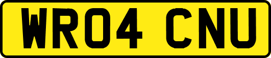 WR04CNU