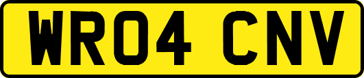 WR04CNV