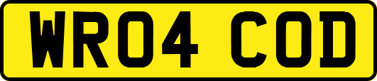 WR04COD