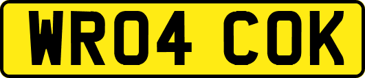 WR04COK