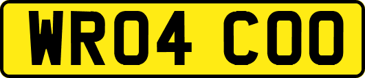WR04COO