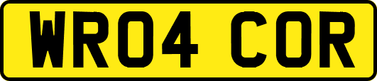 WR04COR