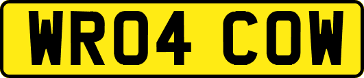 WR04COW