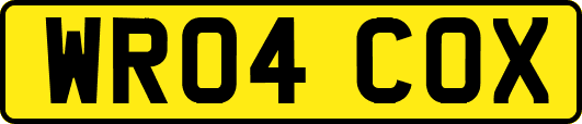WR04COX