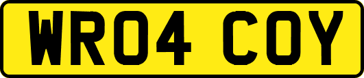 WR04COY