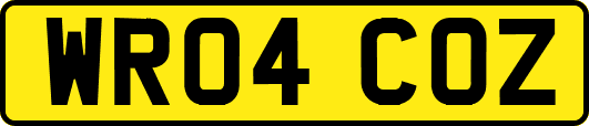WR04COZ