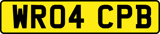 WR04CPB