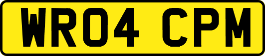 WR04CPM
