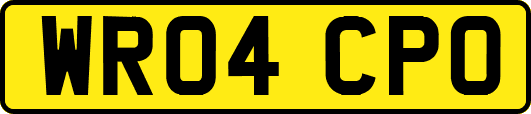 WR04CPO
