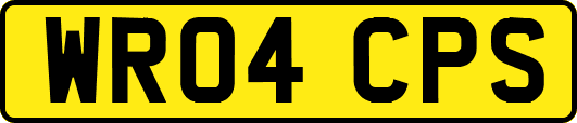WR04CPS