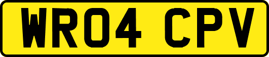 WR04CPV