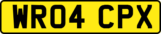 WR04CPX