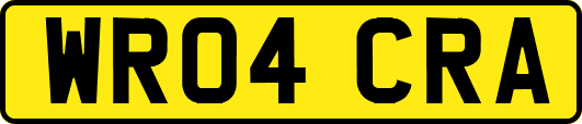 WR04CRA