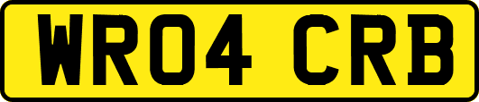 WR04CRB