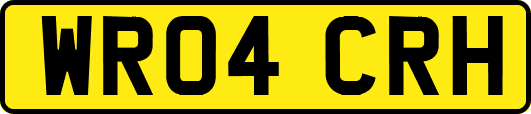 WR04CRH