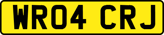 WR04CRJ