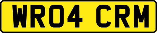 WR04CRM