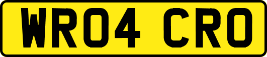 WR04CRO