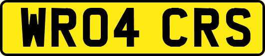 WR04CRS