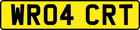 WR04CRT