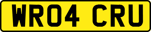 WR04CRU