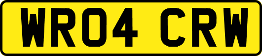 WR04CRW