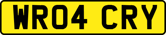 WR04CRY