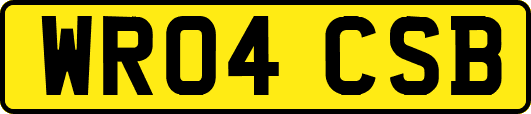 WR04CSB